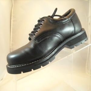 BRAHMA MEN'S STEEL TOE SHOE men's size 6.5